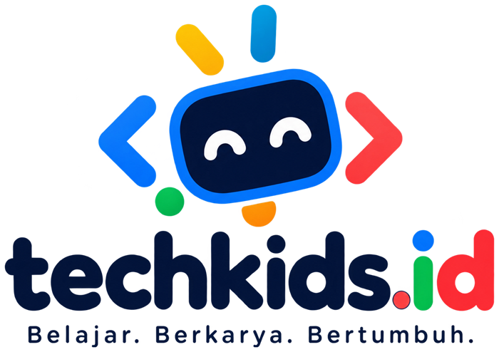 TechKids.id — Belajar. Berkarya. Bertumbuh.